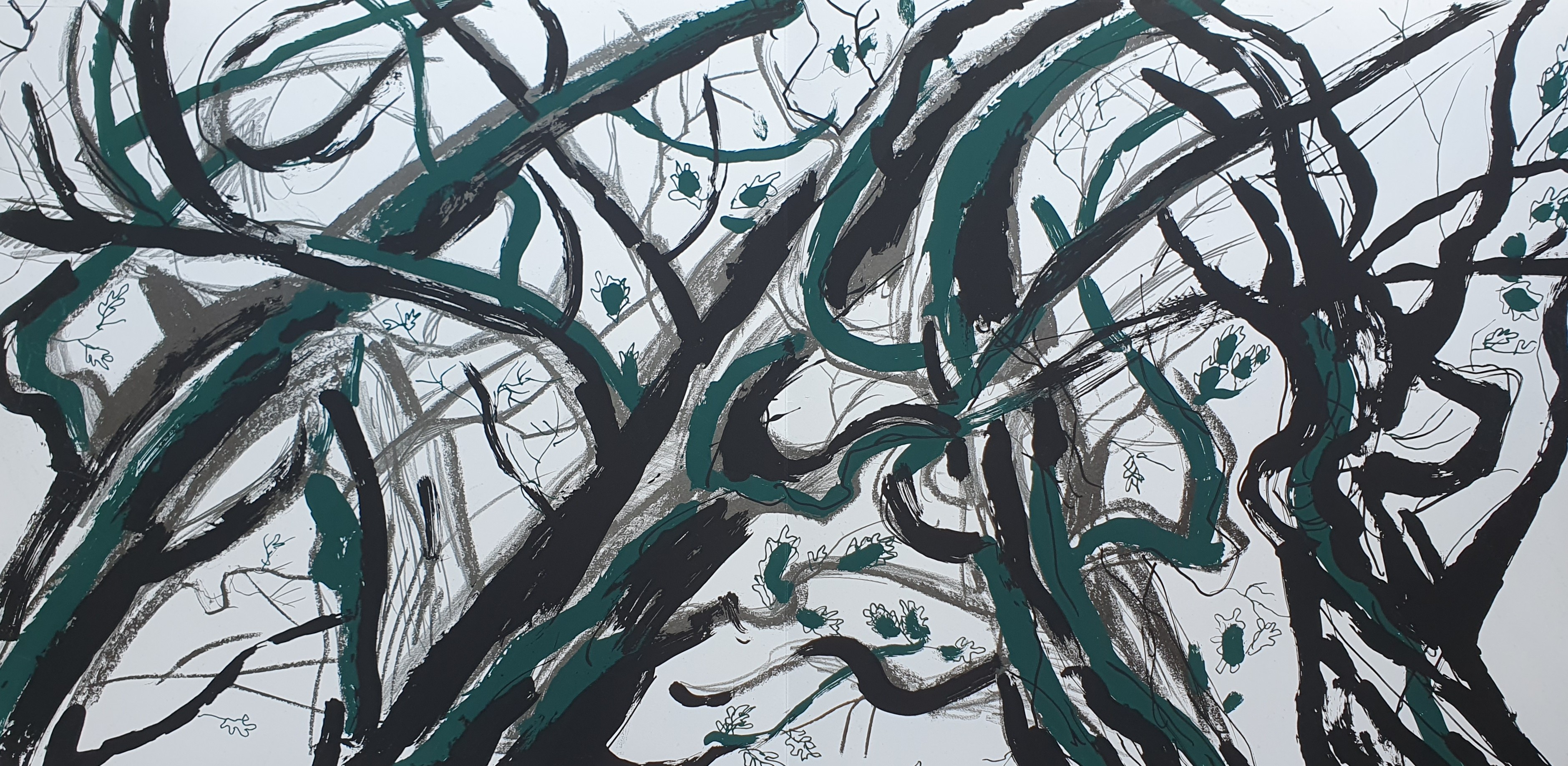 Kleist — Battle, plate 10