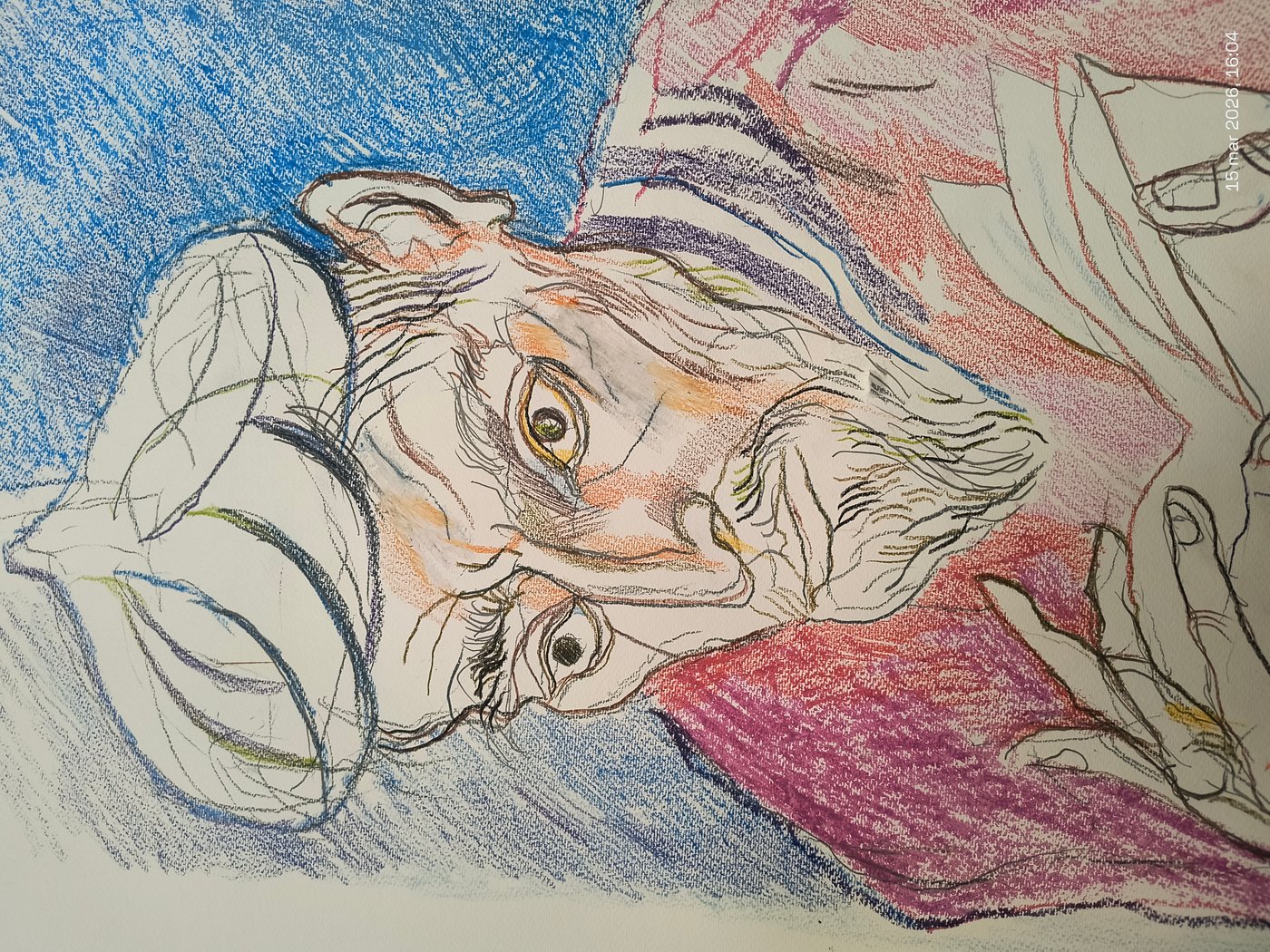 Eastern Wizard — detail I