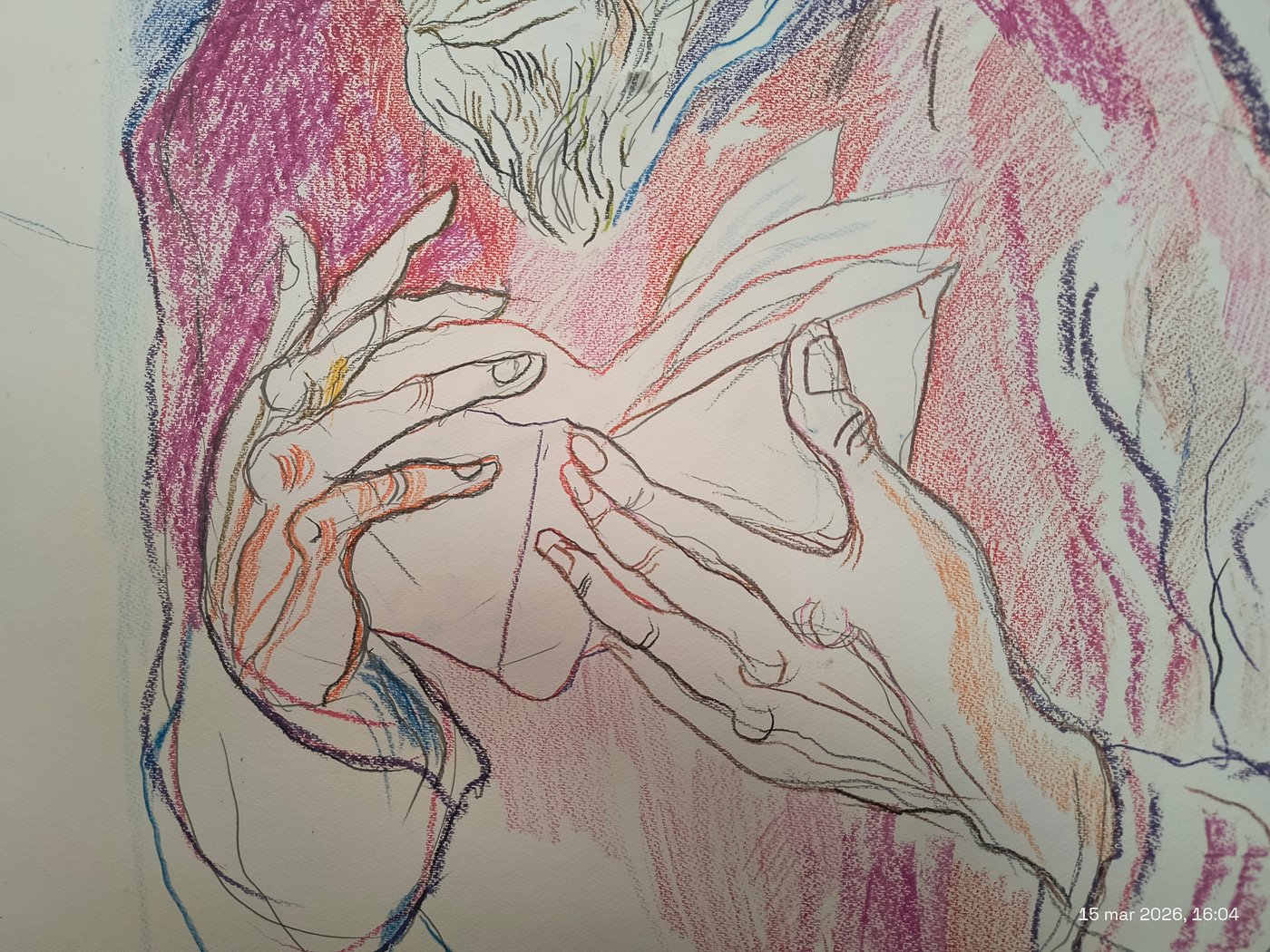 Eastern Wizard — detail II